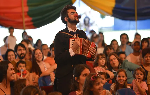 Dia do Palhaço é celebrado com vasta programação circense em todas as regiões de SP