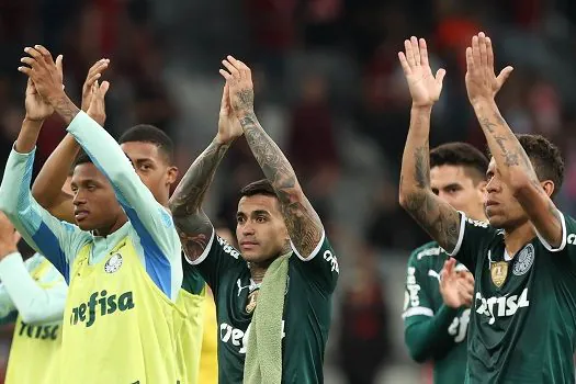 Palmeiras vai para sua 73ª partida em 2022 em busca do título brasileiro