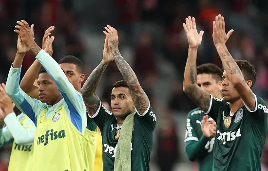 Palmeiras vai para sua 73ª partida em 2022 em busca do título brasileiro