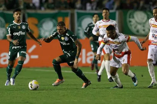 Palmeiras foca no Brasileirão, após obter vagas na Copa do Brasil e Libertadores