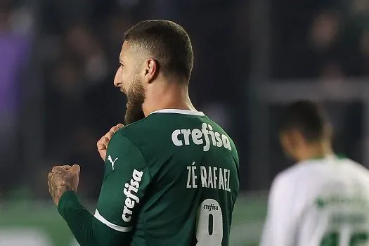 Palmeiras derrota Juventude e se aproxima da liderança do Brasileiro