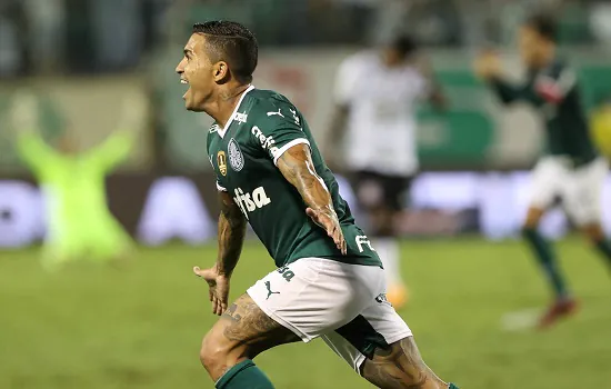 Palmeiras é melhor e vence Derby por 3 a 0 em Barueri