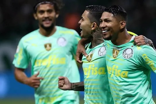 Palmeiras só depende de si para ser campeão brasileiro na próxima quarta-feira