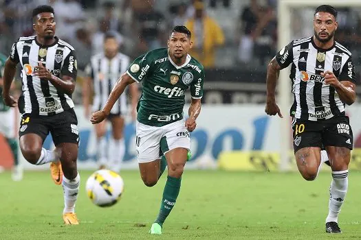 Palmeiras amplia chances de título do Brasileirão para 95,6%