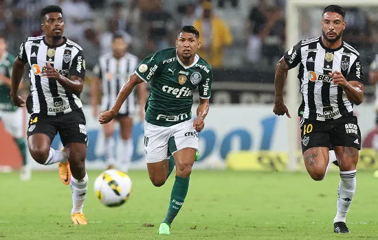 Palmeiras amplia chances de título do Brasileirão para 95