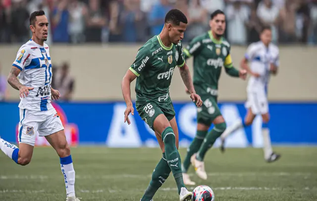 Venda de ingressos para Palmeiras x Água Santa começa nesta quarta para sócios-torcedores