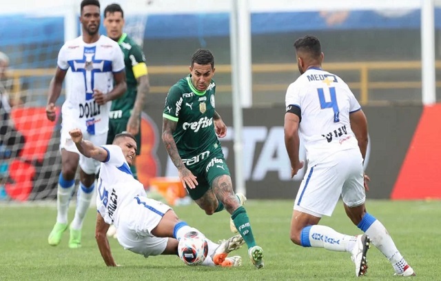 Palmeiras busca 25º título