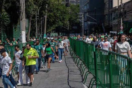 Palmeiras organiza doações no Allianz para vítimas das chuvas no Litoral Norte