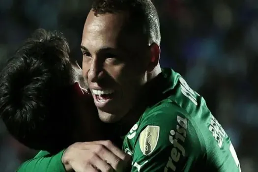 Palmeiras ratifica vaga nas oitavas da Copa do Brasil com empate em Uberlândia