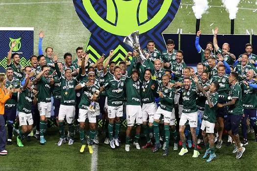 Palmeiras domina a seleção do Campeonato Brasileiro