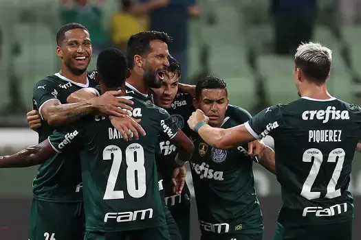 Palmeiras supera recorde histórico de sequência de vitórias na Libertadores