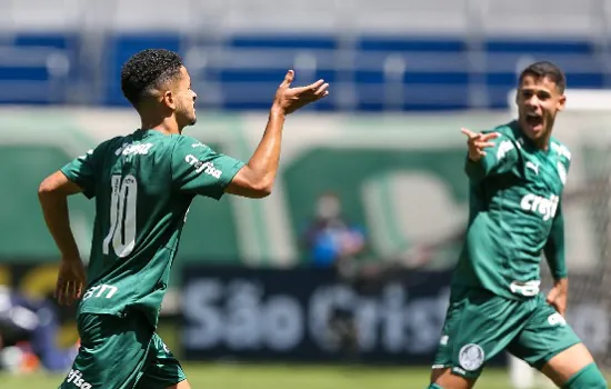 Gols-relâmpago marcam campanha do Palmeiras na conquista inédita da Copinha