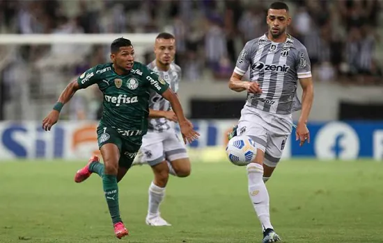 Jovens do Palmeiras defendem invencibilidade em adeus do Brasileirão contra Ceará