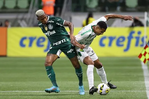 Campeão antecipado, Palmeiras mira invencibilidade como visitante no Brasileirão