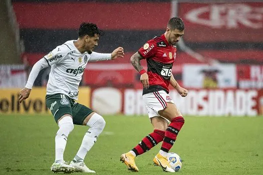 Flamengo e Palmeiras buscam a glória eterna da Libertadores