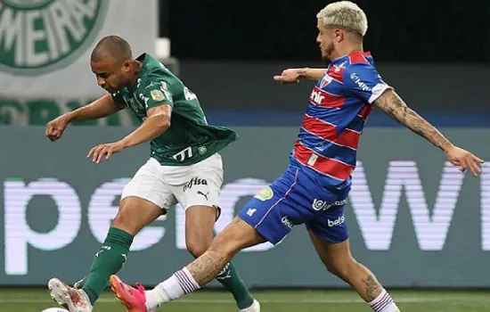 Palmeiras faz contra Fortaleza penúltimo ensaio antes da final da Libertadores