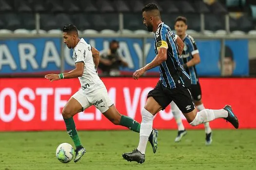 Palmeiras e Grêmio decidem a Copa do Brasil neste domingo