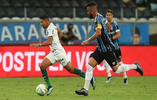 Palmeiras e Grêmio decidem a Copa do Brasil neste domingo