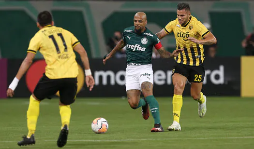 Palmeiras visita o Guaraní-PAR e pode ser primeiro classificado para as oitavas