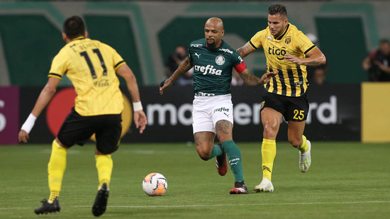 Palmeiras visita o Guaraní-PAR e pode ser primeiro classificado para as oitavas