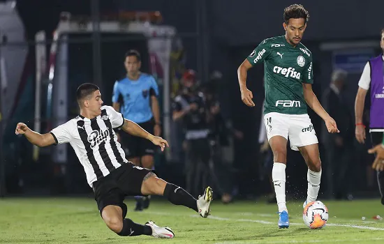 Palmeiras recebe Libertad no Allianz Parque em decisão das quartas de final