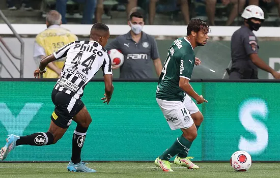 Palmeiras defende invencibilidade de quase 3 anos contra o Santos e quer disparar