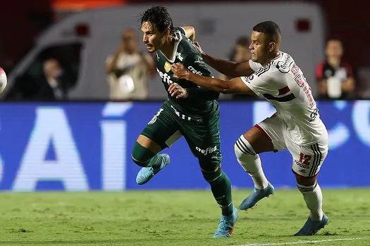 Palmeiras busca virada e São Paulo quer o bi na final do Paulista