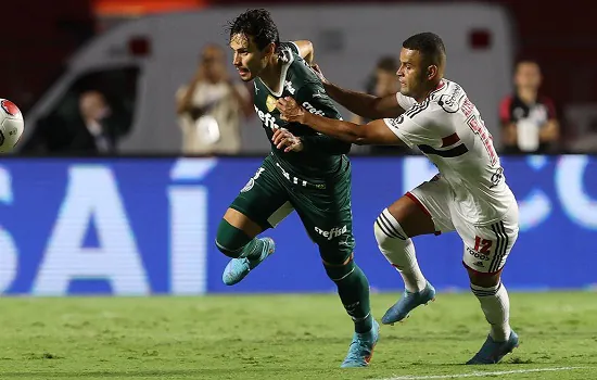 Palmeiras busca virada e São Paulo quer o bi na final do Paulista