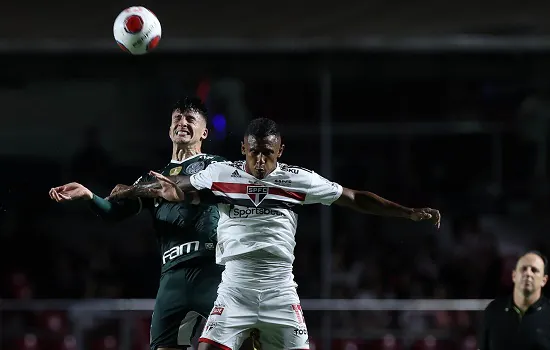 Rogério Ceni vê derrota injusta ao São Paulo no clássico e descarta Pedrinho