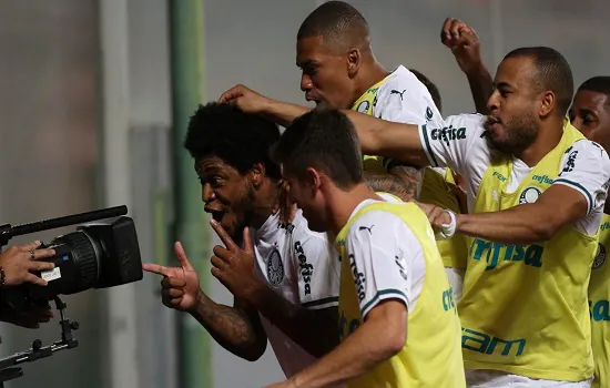 Palmeiras faz 2 a 0 no América-MG e está na final da Copa do Brasil