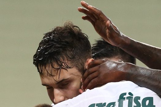 Palmeiras e Ceará empatam, mas verdão se classifica para a semifinal