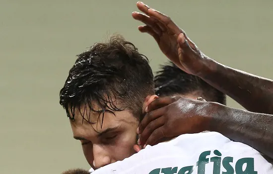 Palmeiras e Ceará empatam