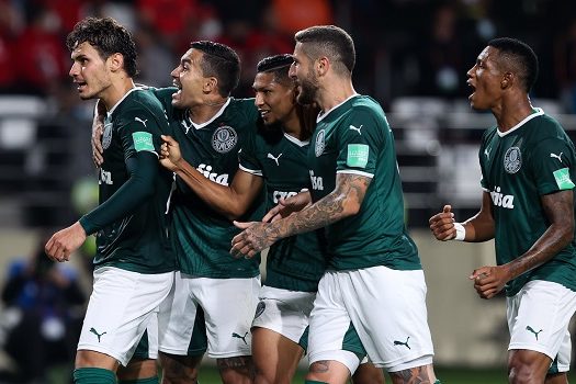 Band exibe jogo entre Palmeiras e Chelsea pela final do Mundial de Clubes da FIFA sábado