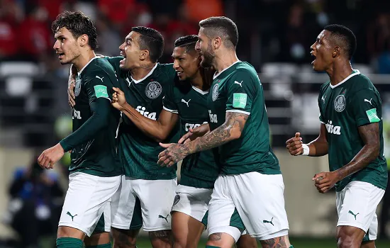 Band exibe jogo entre Palmeiras e Chelsea pela final do Mundial de Clubes da FIFA sábado