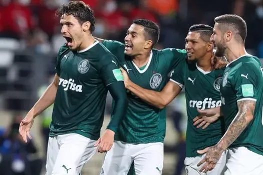 Palmeiras vence Al Ahly e se garante na final do Mundial de Clubes