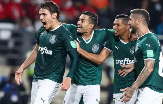 Palmeiras vence Al Ahly e se garante na final do Mundial de Clubes