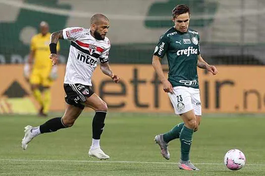 São Paulo vence Palmeiras no Allianz Parque e encerra tabu de 5 anos