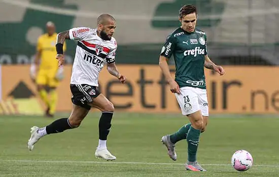 São Paulo vence Palmeiras no Allianz Parque e encerra tabu de 5 anos