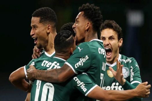 Ingressos destinados ao Palmeiras contra o Boca esgotam em minutos