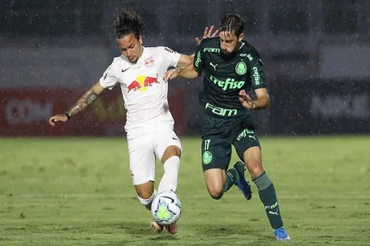 Palmeiras encara Red Bull Bragantino buscando manter série invicta na temporada