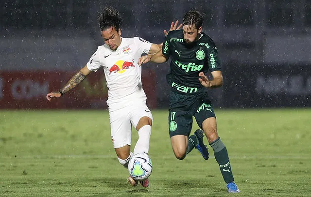 Palmeiras encara Red Bull Bragantino buscando manter série invicta na temporada