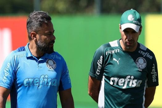 Palmeiras retoma treino, descansa titulares, e prepara time para pegar o Vasco