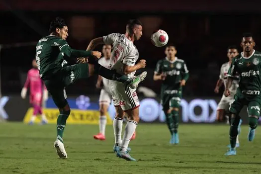 Palmeiras aumenta ingressos para jogo decisivo da Copa do Brasil com o São Paulo