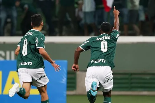 Endrick brilha, e Palmeiras atropela Vasco na final da Copa do Brasil Sub-17