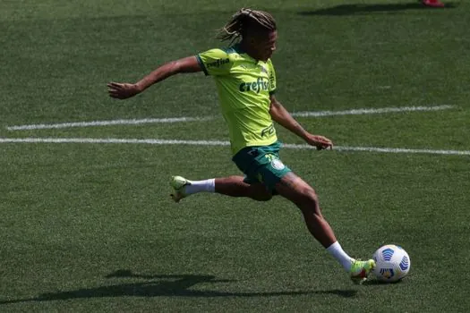 Palmeiras encerra preparação para primeiro jogo da história contra o Cuiabá