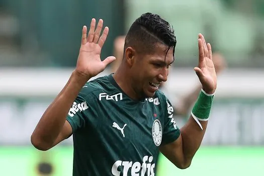 Palmeiras vence com facilidade e chega a 37 pontos no brasileirão