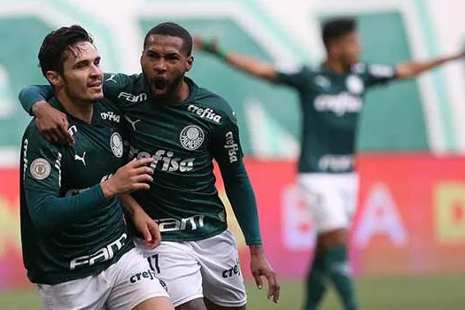 Tá dominado: Palmeiras vence e não deixa Atlético-MG virar líder