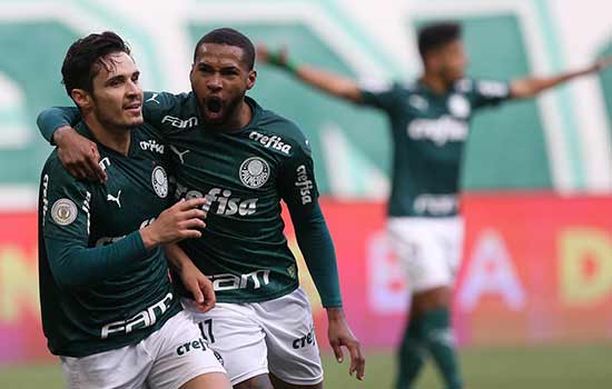 Tá dominado: Palmeiras vence e não deixa Atlético-MG virar líder