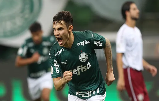 Palmeiras vence Fluminense