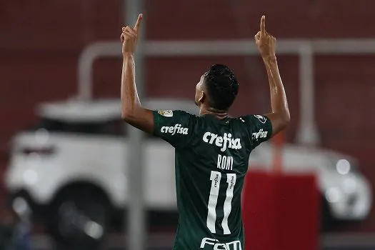 Palmeiras faz 3 a 0 no River Plate fora de casa e dá passo importante rumo à final